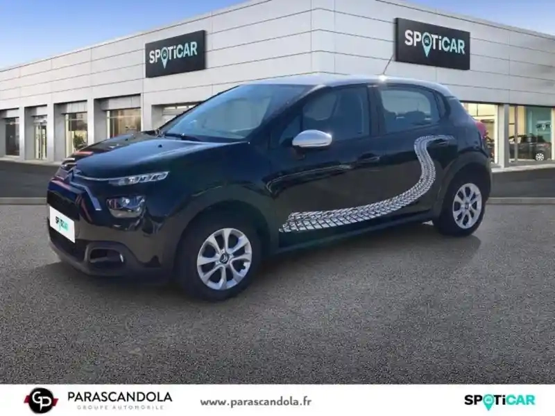 Photo Citroën C3