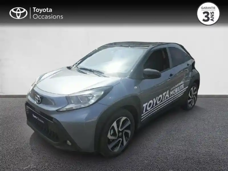 Photo Toyota Aygo