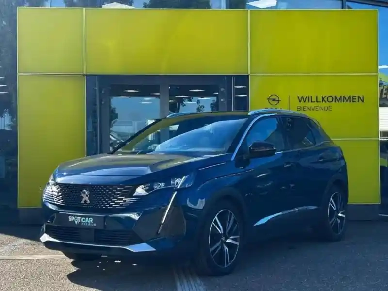 Photo Peugeot 3008