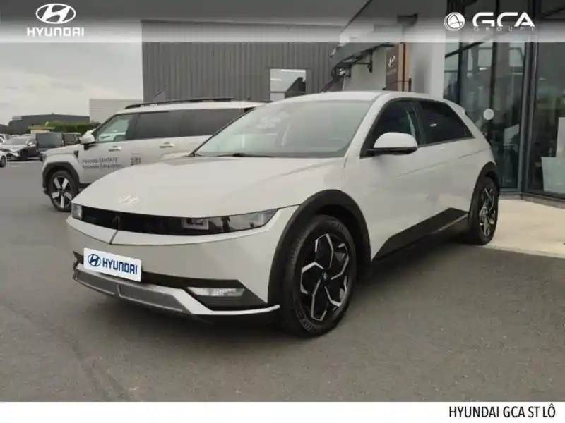 Photo Hyundai Ioniq 5 58 Kwh - 170ch Intuitive Intuitive