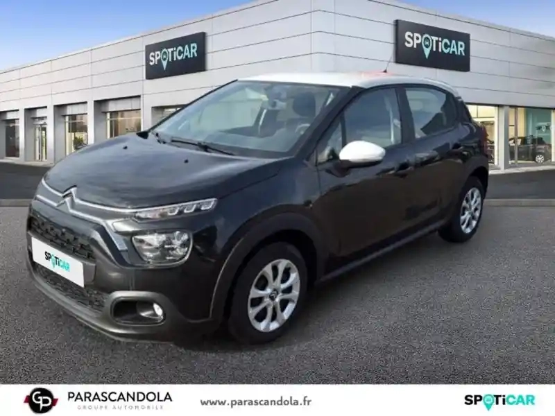 Photo Citroën C3