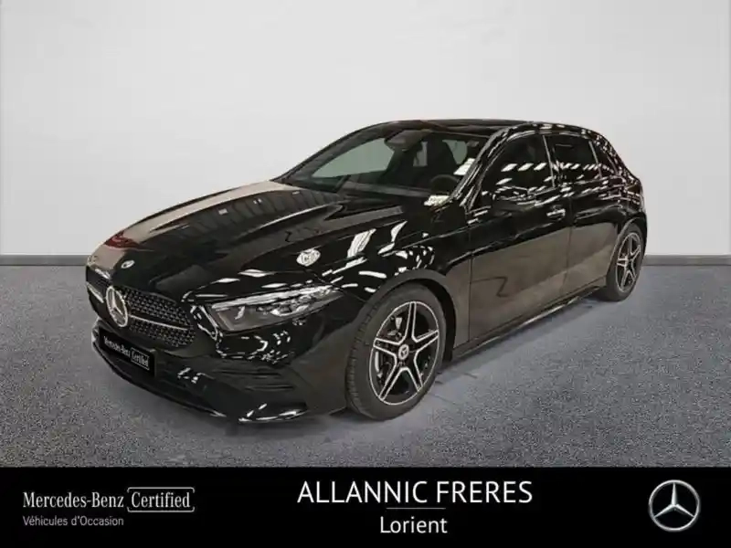 Photo Mercedes Classe A