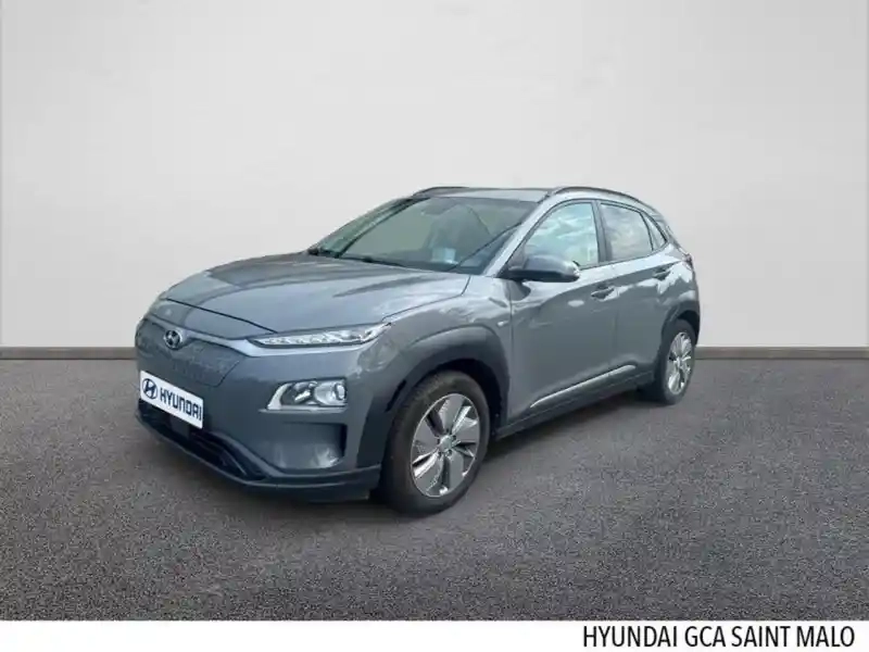 Photo Hyundai Kona Electric 39kwh - 136ch Creative Creative