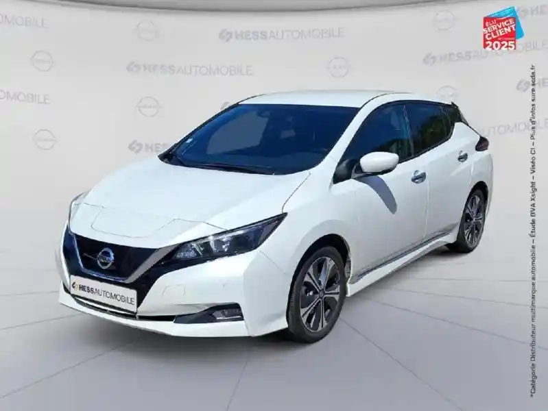 Photo Nissan Leaf