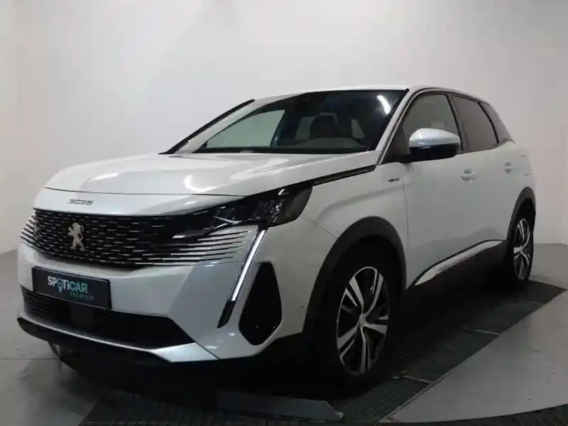 Photo Peugeot 3008