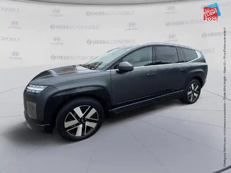 Photo Hyundai Ioniq 9 110 Kwh - 307ch Htrac Executive Executive