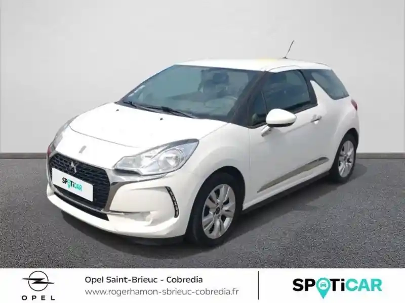 Photo Ds Ds 3