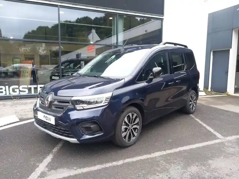 Photo Renault Kangoo Techno