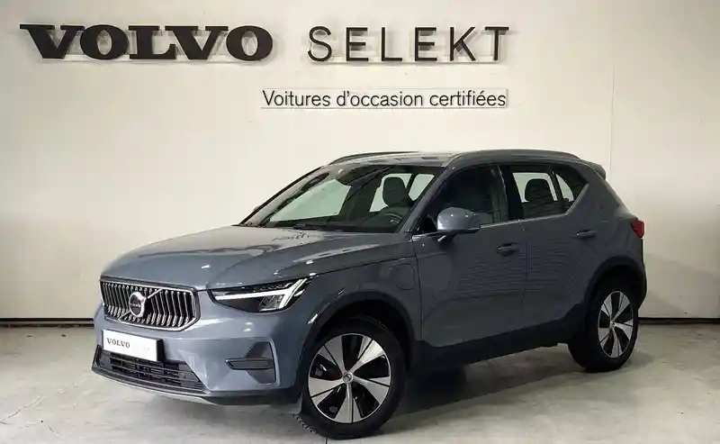 Photo Volvo Xc40 Plus
