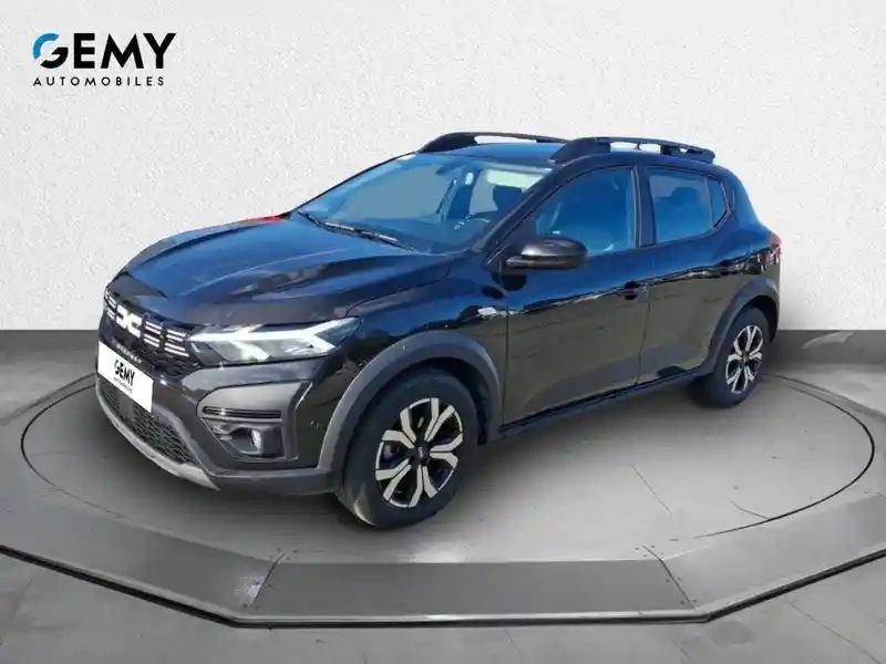 Photo Dacia Sandero Stepway Expression