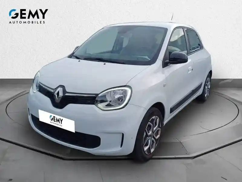 Photo Renault Twingo Equilibre