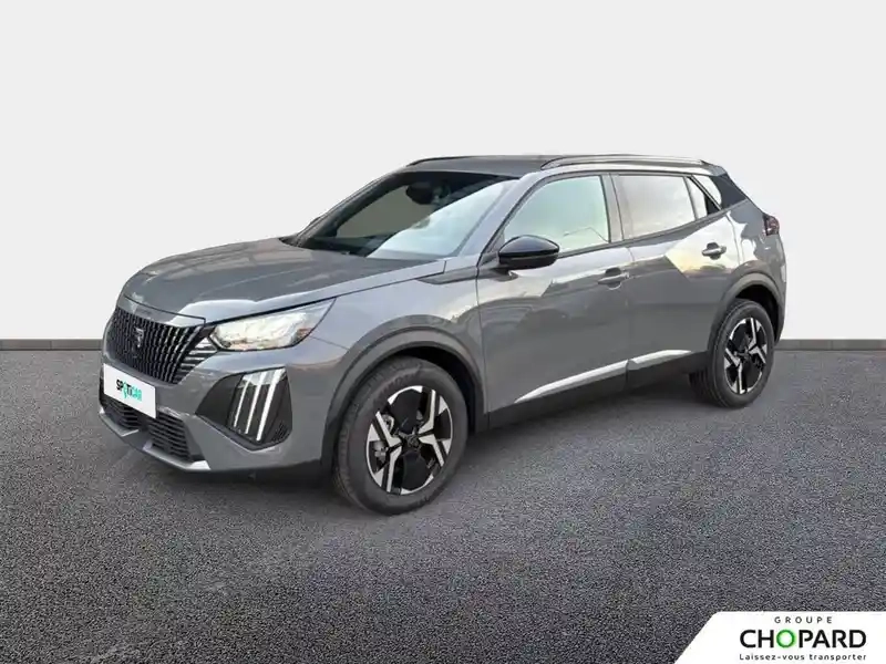 Photo Peugeot 2008 Allure