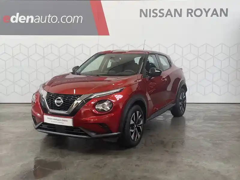 Photo Nissan Juke Acenta