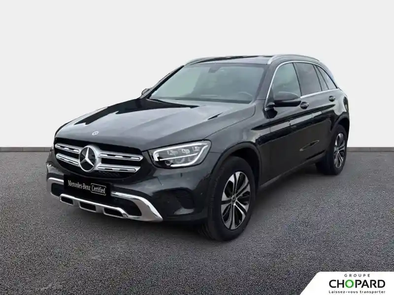 Photo Mercedes Classe Glc Avantgarde Line