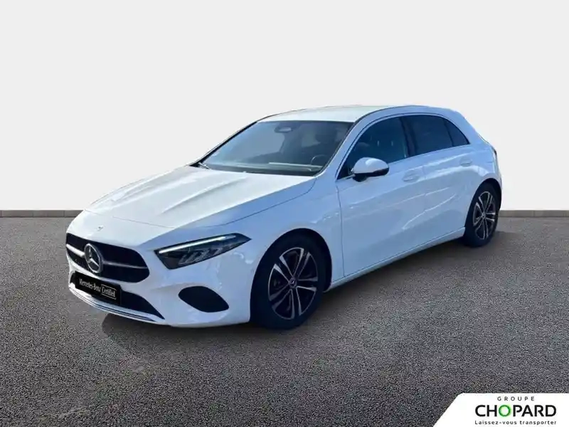 Photo Mercedes Classe A Progressive Line