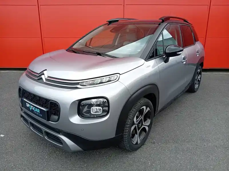 Photo Citroën C3 Aircross Shine