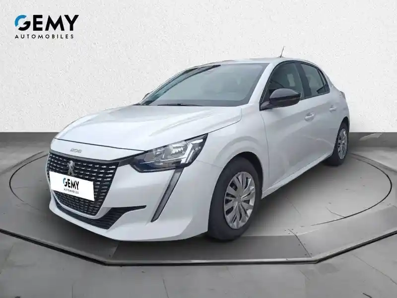 Photo Peugeot 208 Active