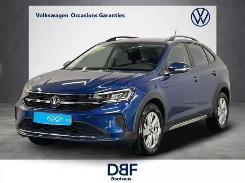 Photo Volkswagen Taigo 1.0 Tsi 116 Bvm6 Life