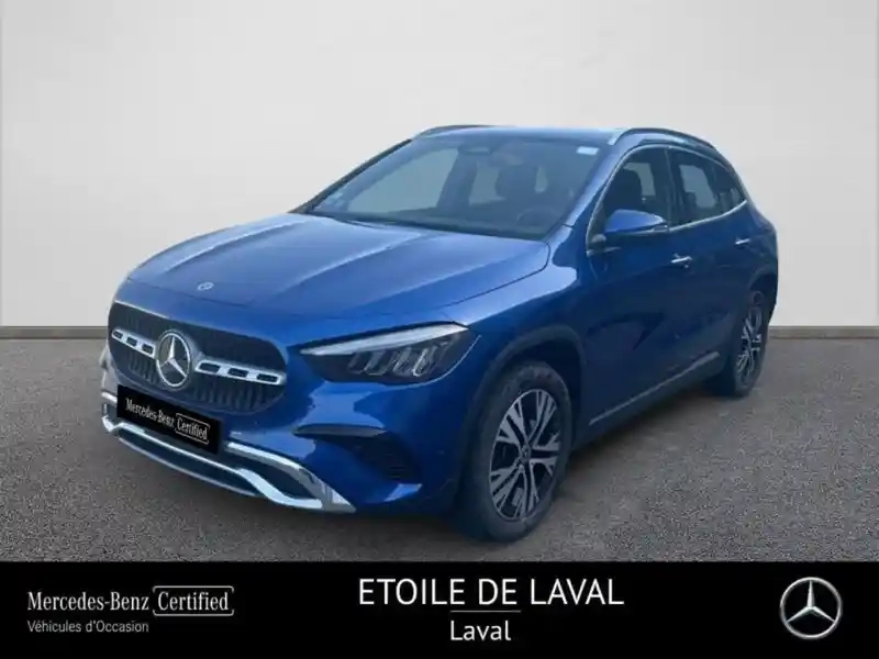 Photo Mercedes Gla
