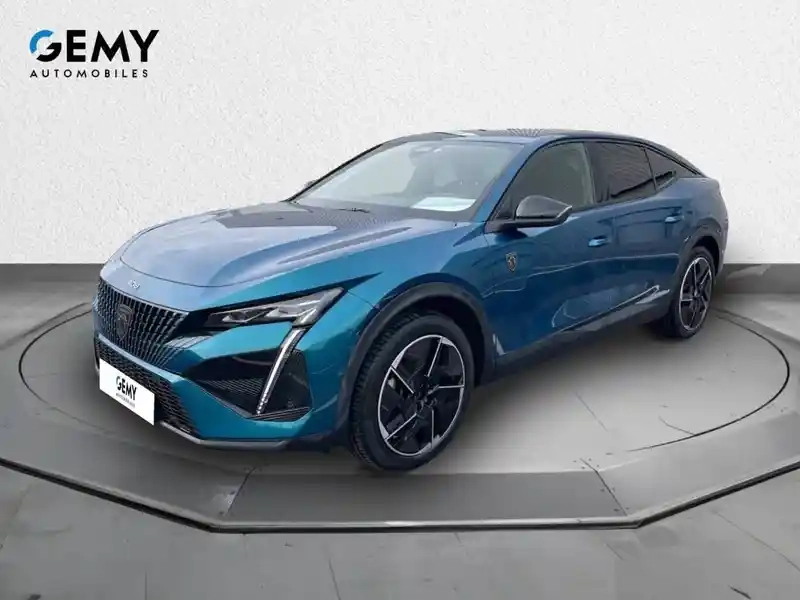 Photo Peugeot 408 Gt