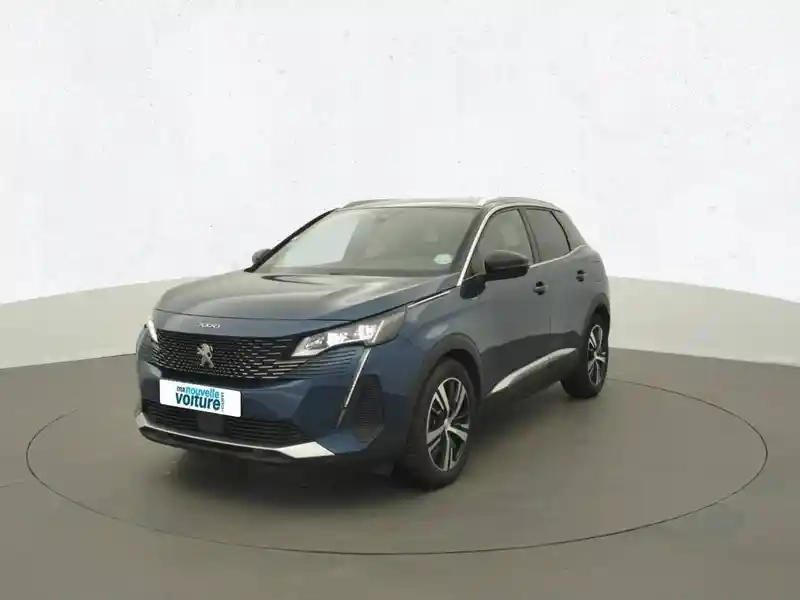 Photo Peugeot 3008 Gt