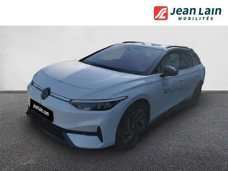 Photo Volkswagen Id.7 Life Max