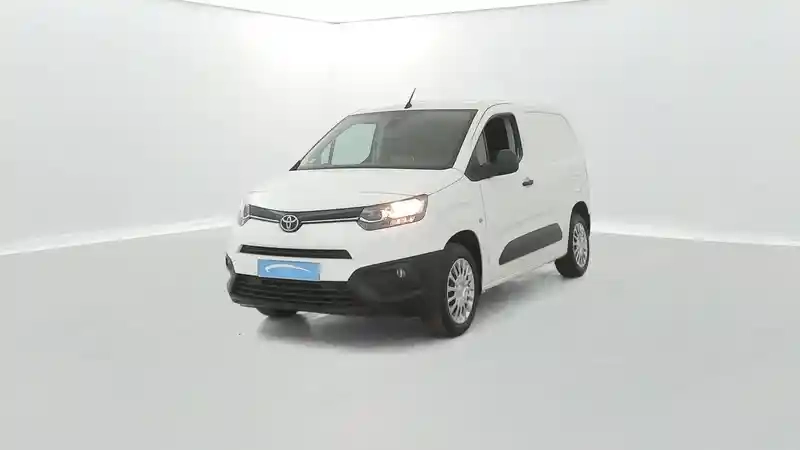 Photo Toyota Proace Business