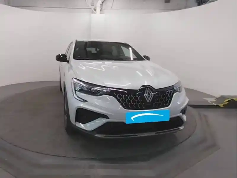 Photo Renault Arkana Techno