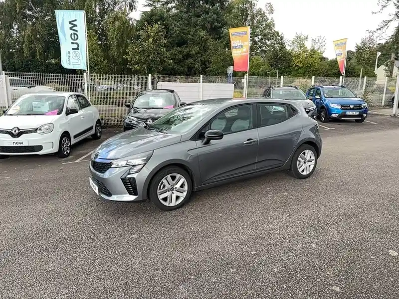 Photo Renault Clio Evolution