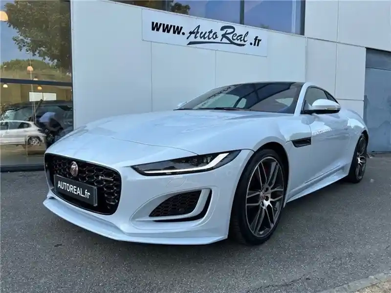 Photo Jaguar F-type R-dynamic