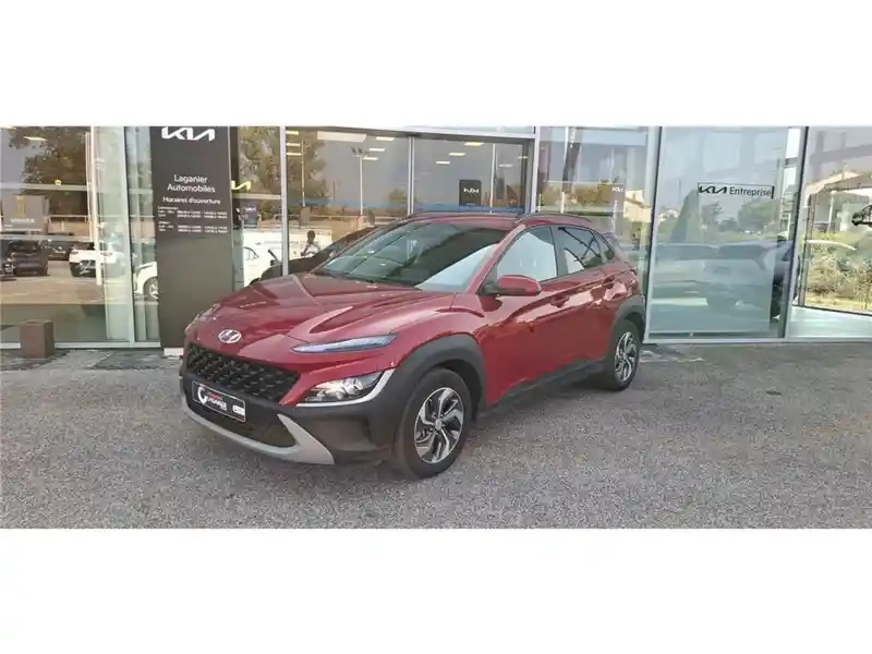 Photo Hyundai Kona Intuitive