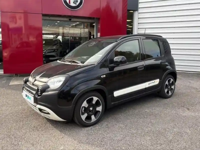 Photo Fiat Panda