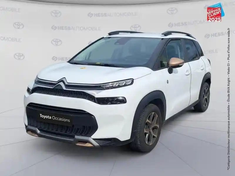 Photo Citroën C3 Aircross