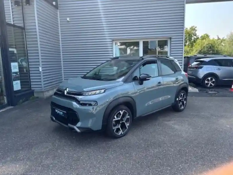 Photo Citroën C3 Aircross
