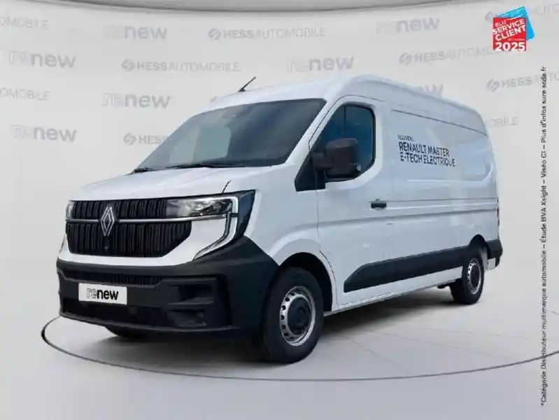 Photo Renault Master