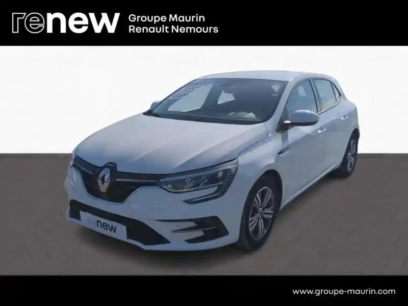 Photo Renault Megane