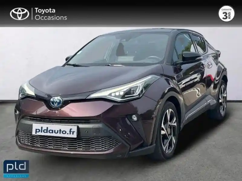 Photo Toyota C-hr