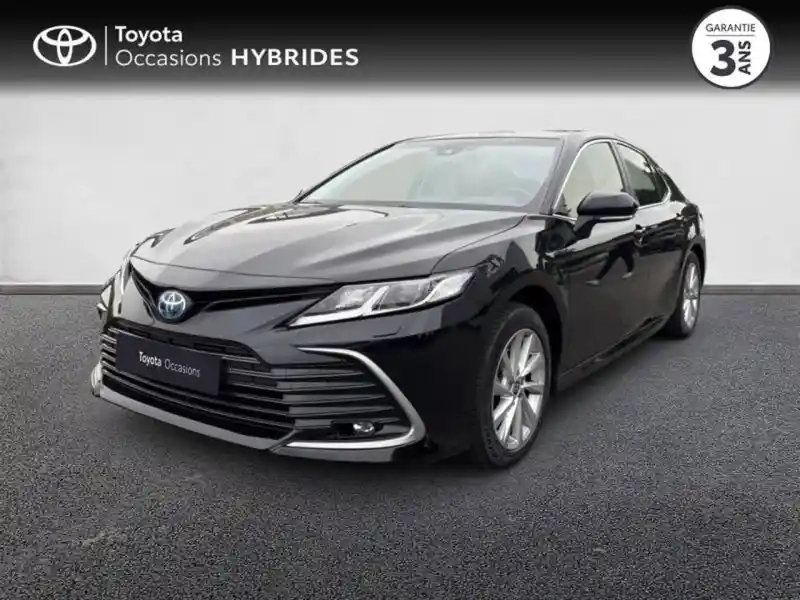 Photo Toyota Camry