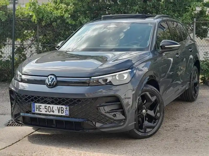 Photo Volkswagen Tiguan