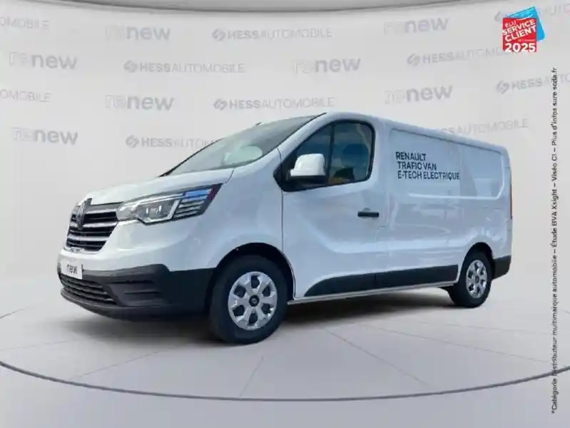 Photo Renault Trafic