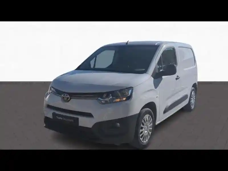 Photo Toyota Proace