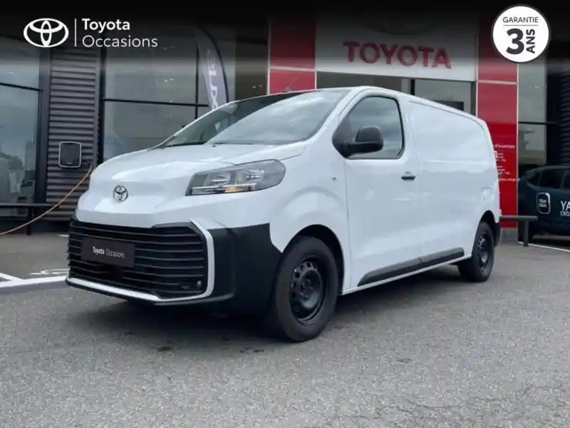 Photo Toyota Proace