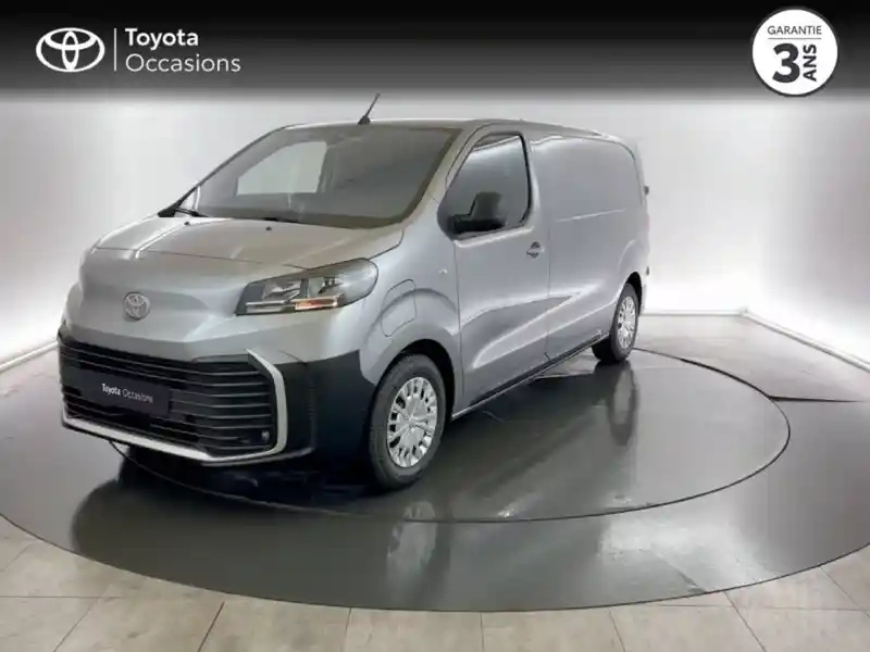 Photo Toyota Proace