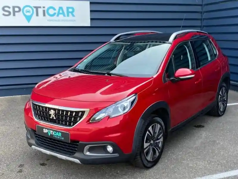 Photo Peugeot 2008