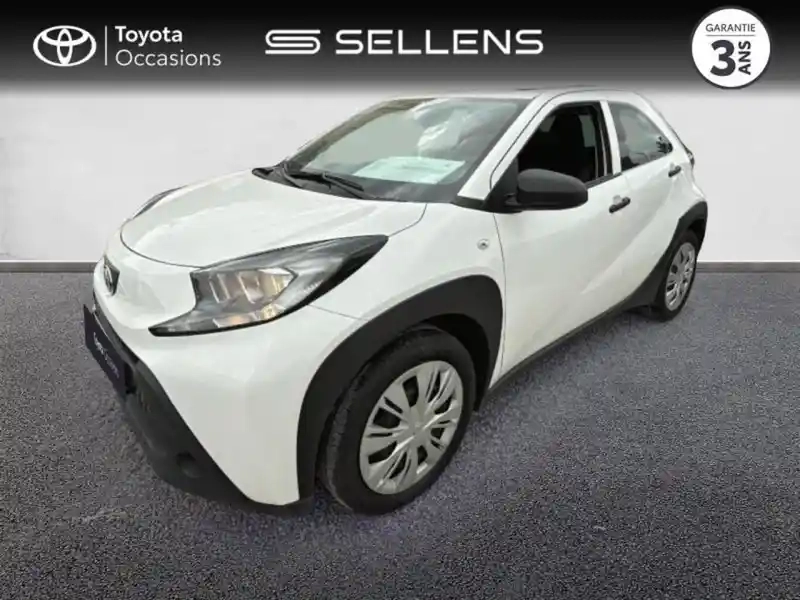 Photo Toyota Aygo