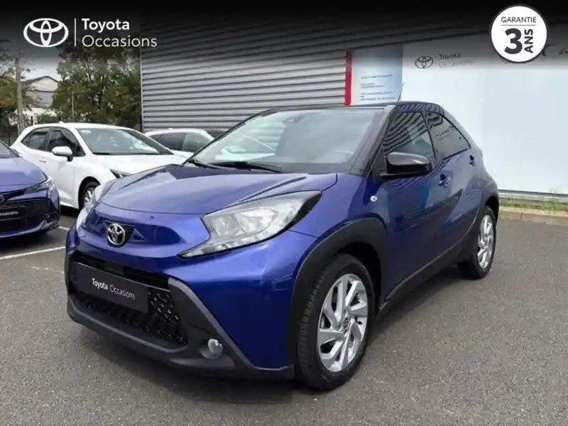 Photo Toyota Aygo
