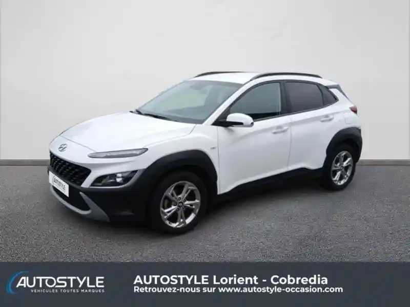 Photo Hyundai Kona