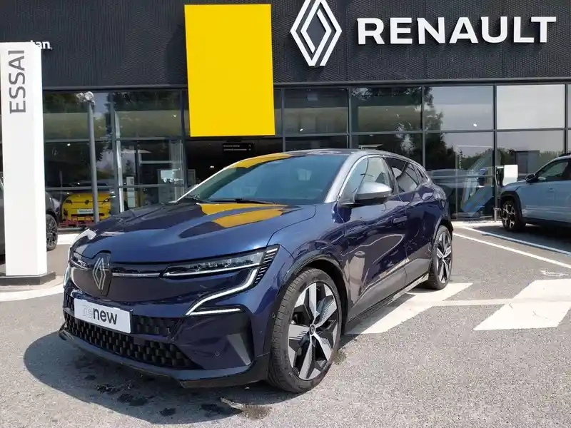 Photo Renault Megane Techno