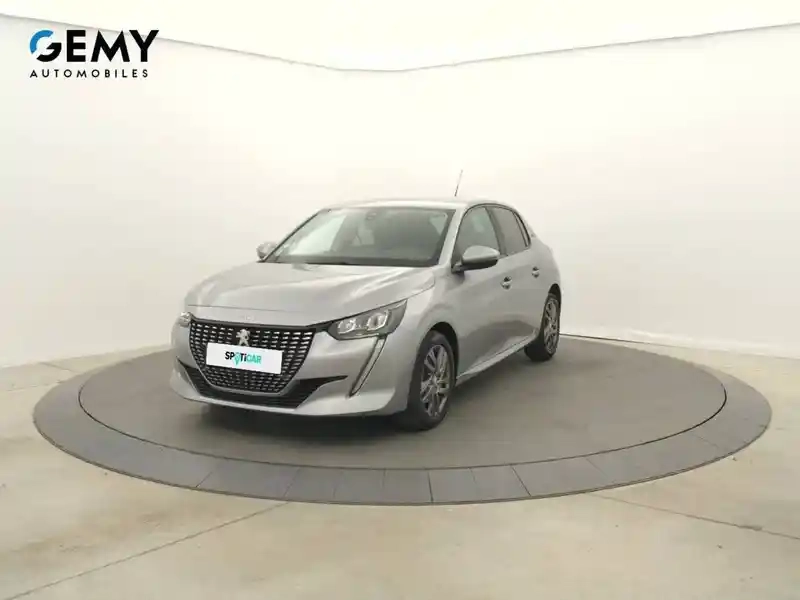 Photo Peugeot 208 Style