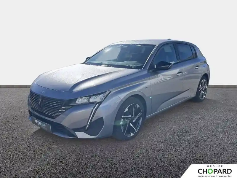 Photo Peugeot 308 Allure Pack